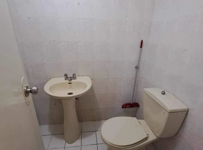 Hostel Andrielle's Place 520 Tabok