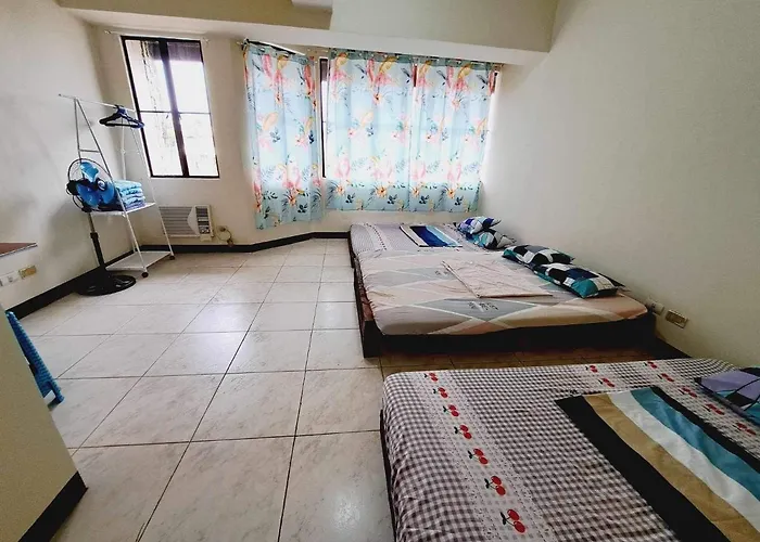 Andrielle's Place 520 Hostel Tabok